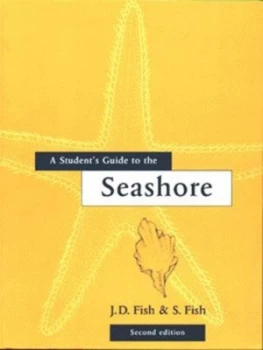 Image of A Students Guide to the Seashore by J. D. Fish Paperback