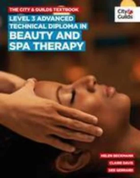 Image of Level 3 Advanced Technical Diploma in Beauty and Spa Therapy Paperback