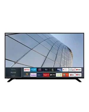 image of Toshiba 65" 65UL2163DBC Smart 4K Ultra HD LED TV