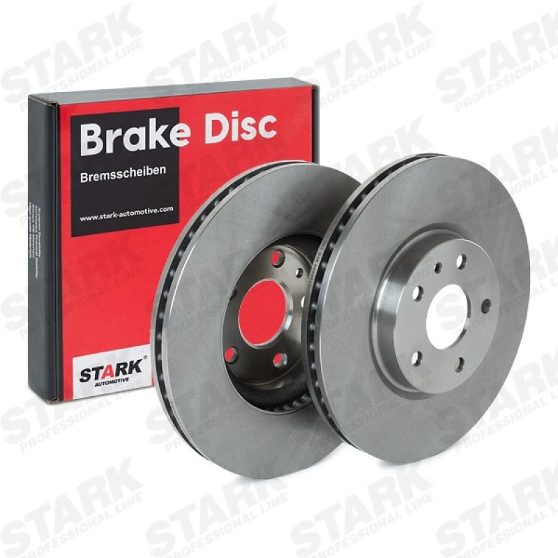 Image of Brake disc STARK SKBD-0023813