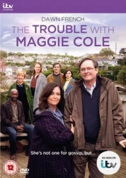 Image of The Trouble With Maggie Cole - DVD