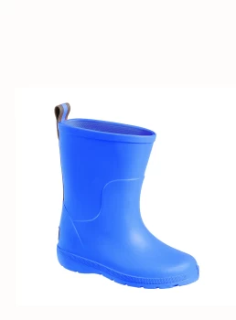 Image of Blue Cirrus Toddler Rain Boot - 11-12 Infant