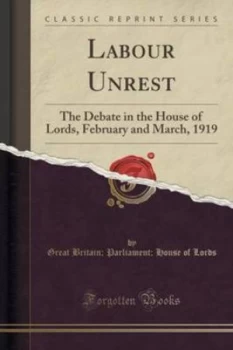 Image of Labour Unrest Paperback