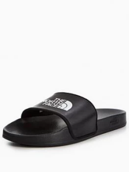 Image of The North Face Menrsquos Base Camp Slide Ii Black White Size 11 Men