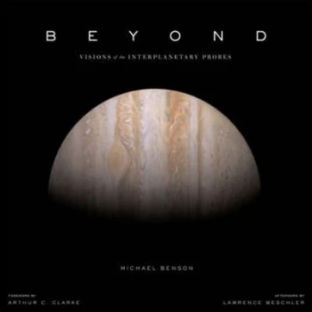 Image of beyond by Michael Benson Paperback
