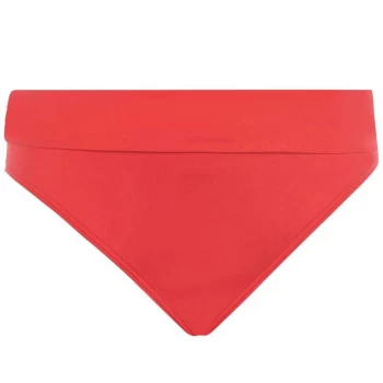 Image of Biba Biba Icon Fold Briefs - Red