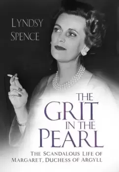 Image of The grit in the pearl - Lyndsy Spence - Hardback - Used