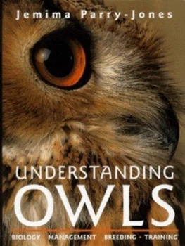 Image of Understanding Owls by Jemima Parry-Jones Hardback