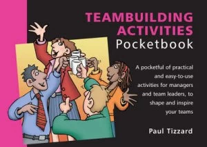 Image of The Teambuilding Activities Pocketbook by Paul Tizzard Paperback