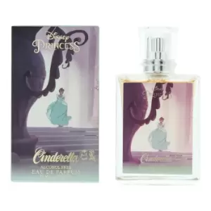 image of Disney Cinderella Eau de Parfum For Kids 50ml