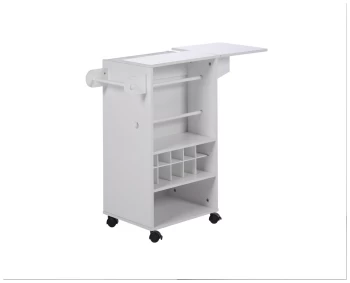 Image of Lloyd Pascal Medium Craft Desk - White