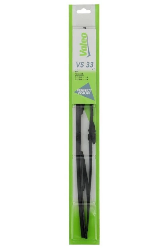 Image of VALEO 581733 Wiper blade 480mm, Front, with pre-mounted adaptor, Hook fixing Wiper Blade (298)