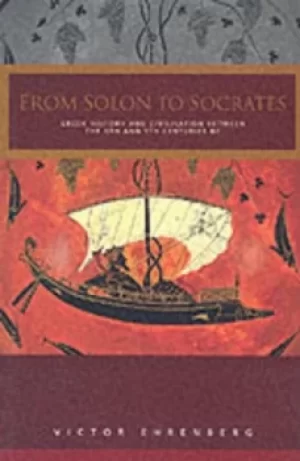Image of From Solon to Socrates by V. Ehrenberg