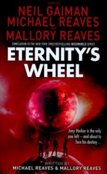 Image of Eternitys Wheel by Neil Gaiman Hardback