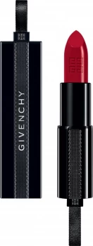 Image of Givenchy Rouge Interdit - Satin Lipstick 3.4g 12 - Rouge Insomnie