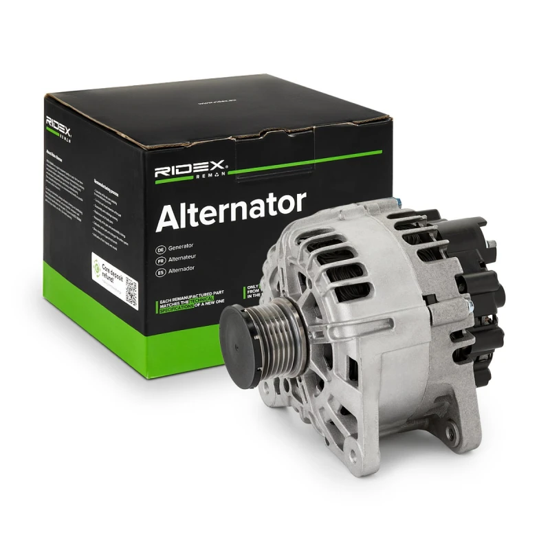 Image of RIDEX REMAN Alternator RIDEX REMAN 4G0488R