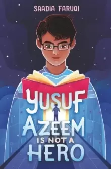 Image of Yusuf Azeem Is Not a Hero