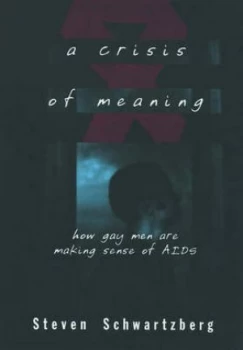 Image of A Crisis of Meaning by Steven Schwartzberg Hardback