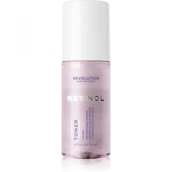 Image of Revolution Retinol Toner