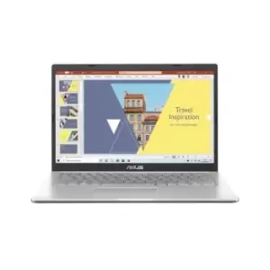Image of ASUS VivoBook Laptop 14" Full HD 1080p Screen Intel Core i3-1005G1 10th Gen 4GB RAM 256GB SSD Windows 10 S
