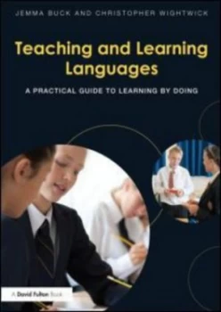 Image of Teaching and Learning Languages by Jemma Buck Paperback