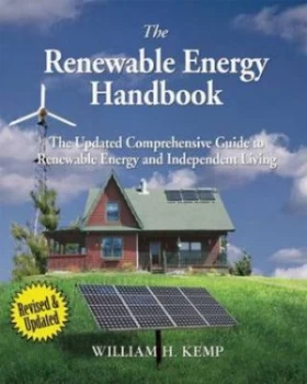 Image of The Renewable Energy Handbook by William H. Kemp Paperback