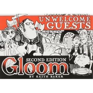 Image of Gloom Unwelcome Guests 2nd Edition