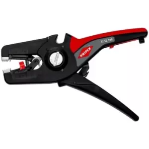 Image of Knipex PreciStrip16 cable stripper Black, Red
