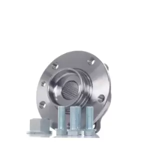 Image of RIDEX Wheel bearing kit RENAULT,NISSAN 654W1058 402024EA0A,402024EA0E,402024EA1A 402025HA0A,402024EA0A,402024EA0E,402024EA1A,402025HA0A
