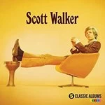 Scott Walker - 5 Classic Albums Box set