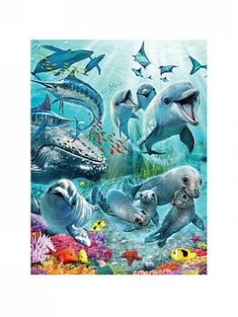 image of Walltastic Sea Wall Mural