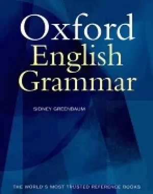 Image of oxford english grammar