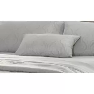 Image of Drummond Filled Cushion 32 x 50cm Sofa Bed Accessory Filled Cushions - Multicoloured