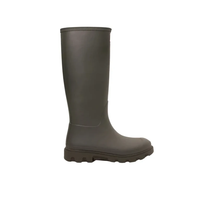 Image of Hunter Waterproof ankle boots Hunter Downpour Vert Unisex 41