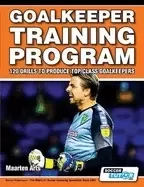 Image of goalkeeper training program 120 drills to produce top class goalkeepers