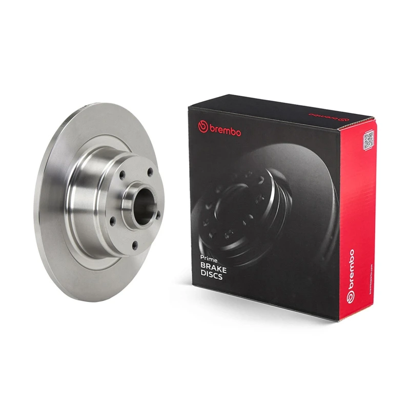 Image of BREMBO Brake disc BREMBO 08.E962.17