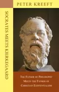 Image of socrates meets kierkegaard the father of philosophy meets the father of chr