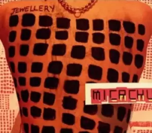 Image of Jewellery by Micachu CD Album