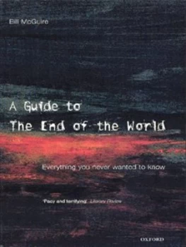 Image of A Guide to the End of the World by Bill Mcguire Book