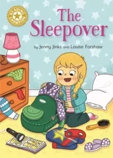Image of Reading Champion: The Sleepover : Independent Reading Gold 9