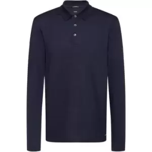 Boss Morrison Polo Shirt - Blue