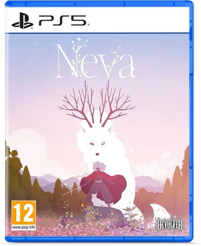 Image of Neva Deluxe Edition PS5 Game