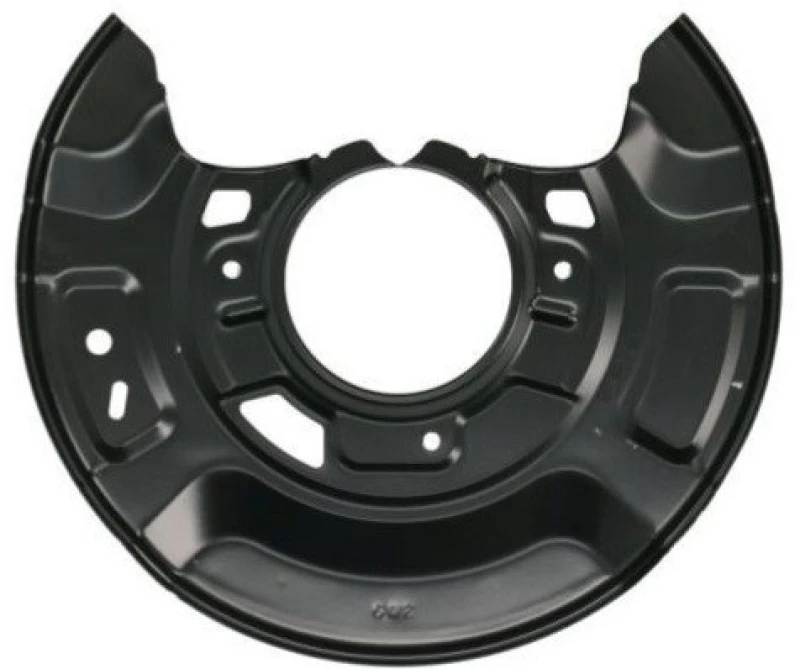 Image of PROCARO PR19-1228 Brake Disc Back Plate Rear Axle Right Splash Panel,brake disc (1330)