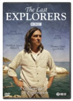 Image of The Last Explorers