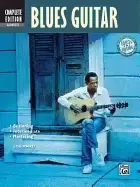 Image of acoustic blues guitar method complete