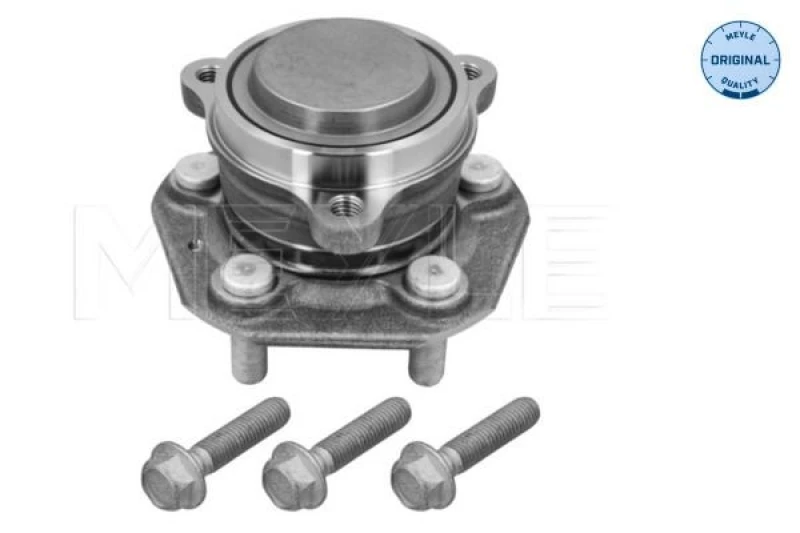 Image of Wheel Hub MEYLE 70-14 652 0001