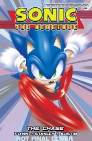 Image of The chase by Sonic Scribes
