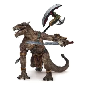 image of PAPO Fantasy World Mutant Dragon Toy Figure, Three Years or Above, Multi-colour (38975)