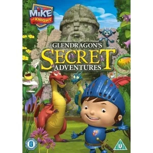 Image of Mike The Knight - Glendragons Secret Adventures DVD