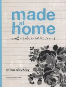 Image of Made at Home by Lisa Stickley and Ben Anders Book